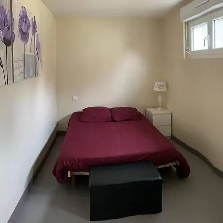 Maisonnette 4 Couchages Ideal Tourisme Ou Ouvrier Apartment Brette-les-Pins