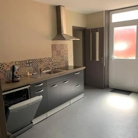 Maisonnette 4 Couchages Ideal Tourisme Ou Ouvrier *